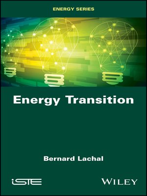 cover image of Energy Transition